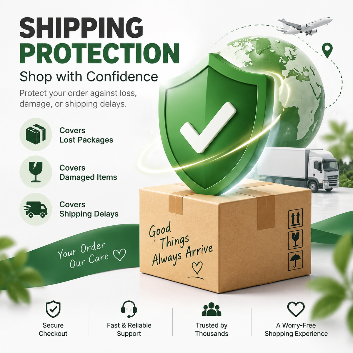 Shipping Protection