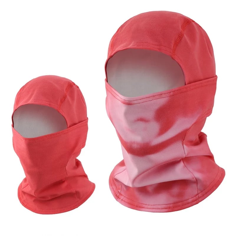 🔥Unisex Heat Reactive Balaclava,Temperature Sensitive Color Changing Mask - CYH