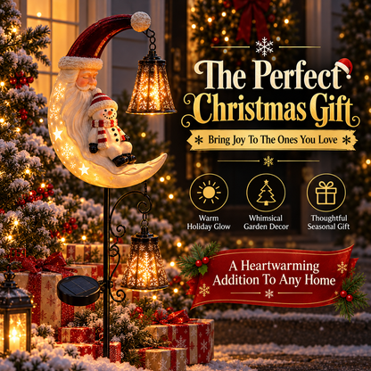 🎅Christmas Special: 70% Off – Santa Moon Lantern - TH