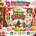 🎄 Christmas 50% Off Sale – 24-Day Squishy Advent Calendar - th