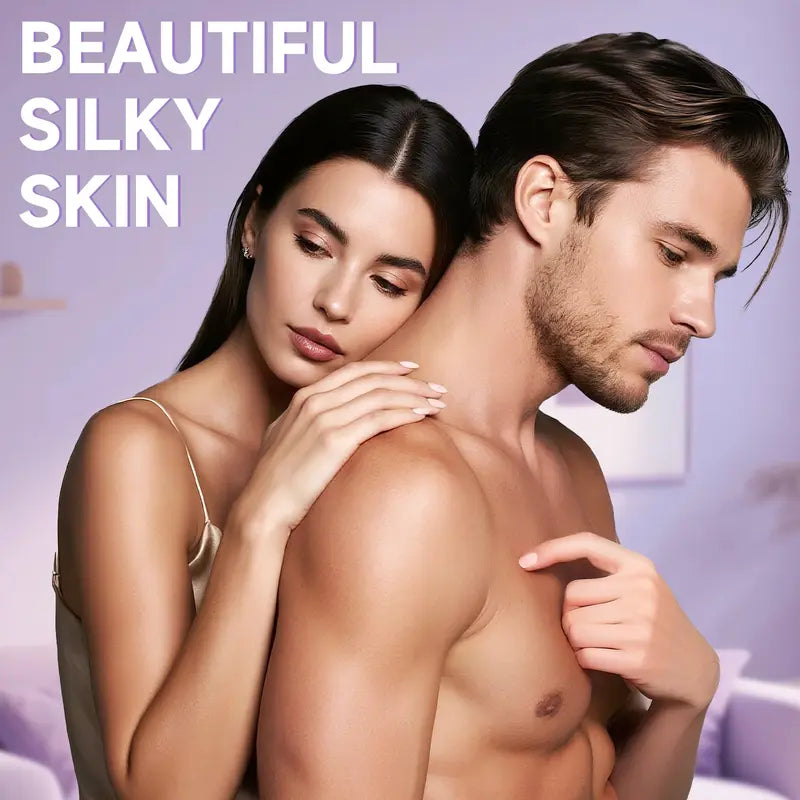 ⏰ Bikini Pain-Free Hair Removal Cream for Sensitive Skin--Hypoallergenic Formula-Gentle