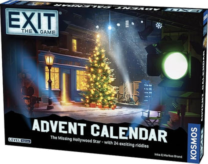 ⏰ LAST DAY 50% OFF - 🎄 Escape the Workshop! Advent Calendar – 🗝️✨ 24 Days of Puzzle Adventure & Fun 🔥-TH
