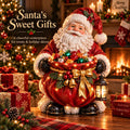 🎄 Christmas Sale – 49% OFF ✨ Lighted Christmas Candy Bowl Collection – 5 Festive Holiday Designs - TH