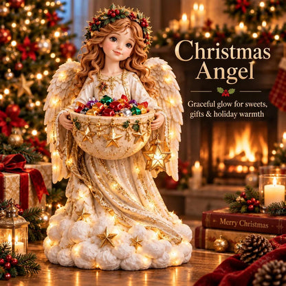 🎄 Christmas Sale – 49% OFF ✨ Lighted Christmas Candy Bowl Collection – 5 Festive Holiday Designs - TH