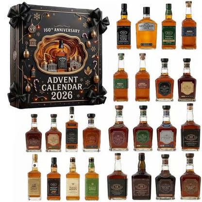 ⏰Limited Stock 60% OFF🍾160th Anniversary Advent Calendar 2026 -TH