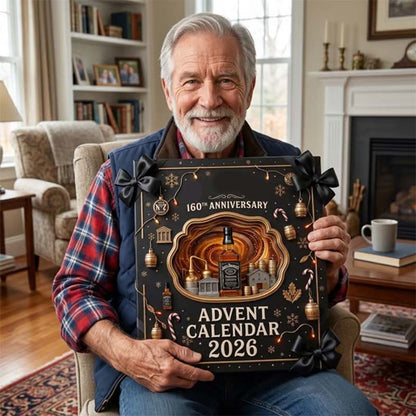 ⏰Limited Stock 60% OFF🍾160th Anniversary Advent Calendar 2026 -TH