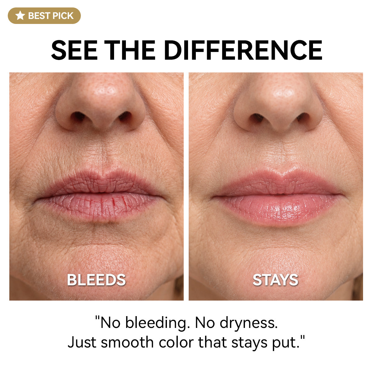 Thistlecart Lipstick for Mature Lips