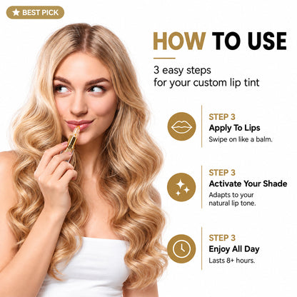 Thistlecart Lipstick for Mature Lips