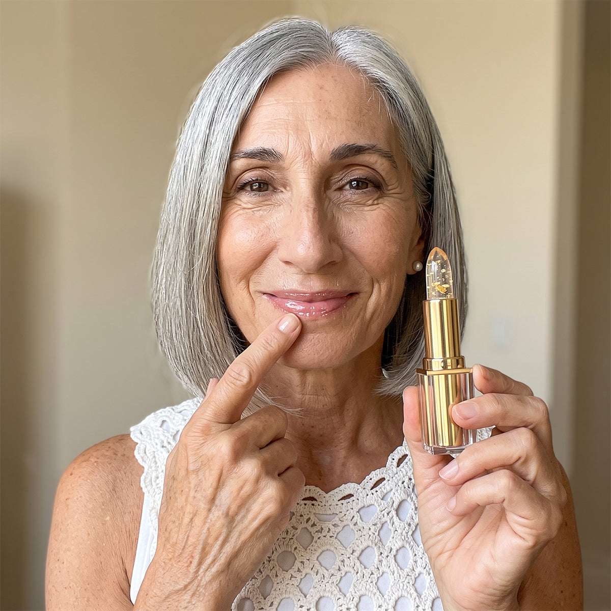 Thistlecart Lipstick for Mature Lips