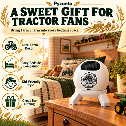 🚜 Tractor Dream Projector ✨ Bring the Farm Adventure Home - TH