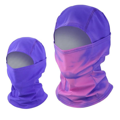 🔥Unisex Heat Reactive Balaclava,Temperature Sensitive Color Changing Mask - CYH