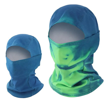🔥Unisex Heat Reactive Balaclava,Temperature Sensitive Color Changing Mask - CYH