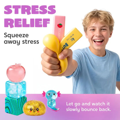 Autumn Mega Sale Discounts 🔥8PCS Mix Stress Relief Toys - TH