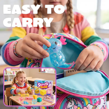 Autumn Mega Sale Discounts 🔥8PCS Mix Stress Relief Toys - TH