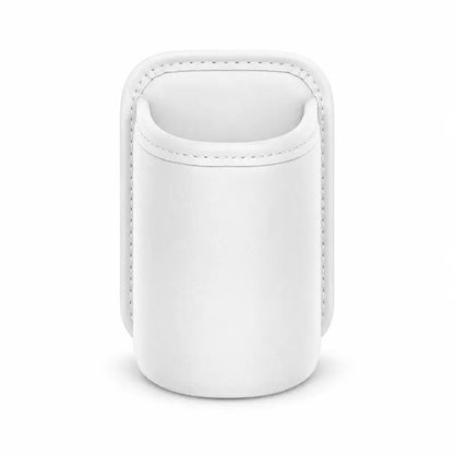 Clip-On Car Cup Holder, PU Leather Water Bottle & Drink Organizer - TH